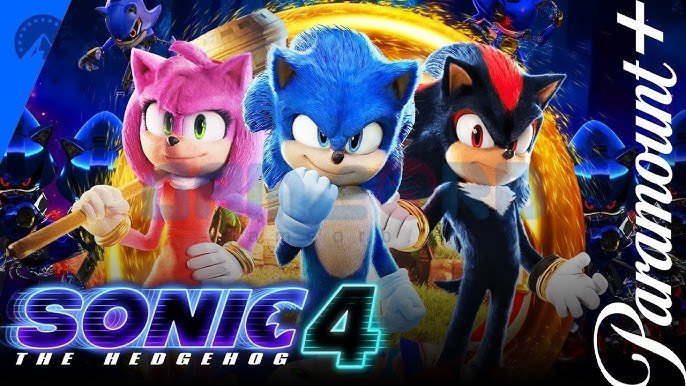 Sonic the Hedgehog 4 đang trong giai đoạn phát triển và dự kiến ra mắt vào năm 2027