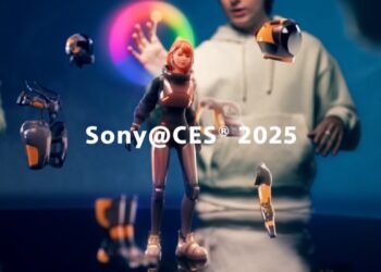 Sony tại CES 2025 - Hé lộ những dự án lớn trong tương lai