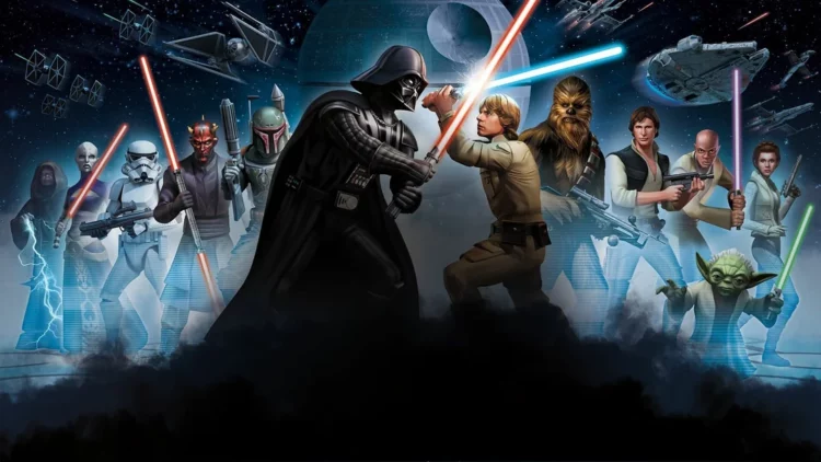 Respawn Entertainment chuẩn bị công bố tựa game RTS Star Wars vào tháng 4 năm nay