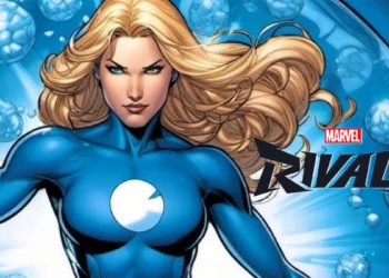 Dự đoán bộ kỹ năng và lối chơi của Sue Storm trong Marvel Rivals