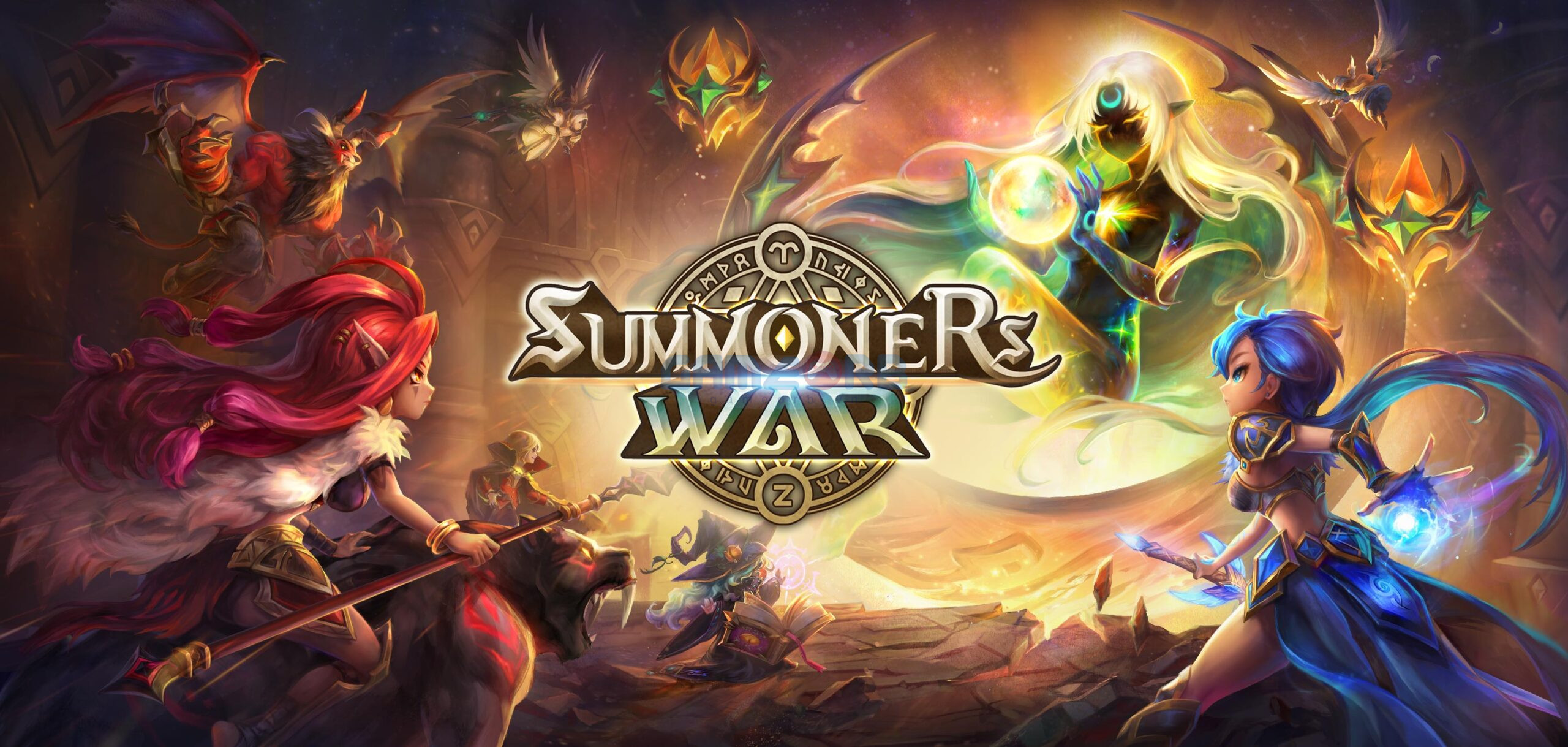 Summoners War: Sky Arena là tựa game di động hàng đầu của Com2uS, với hơn 230 triệu lượt tải và doanh thu vượt 3 tỷ USD