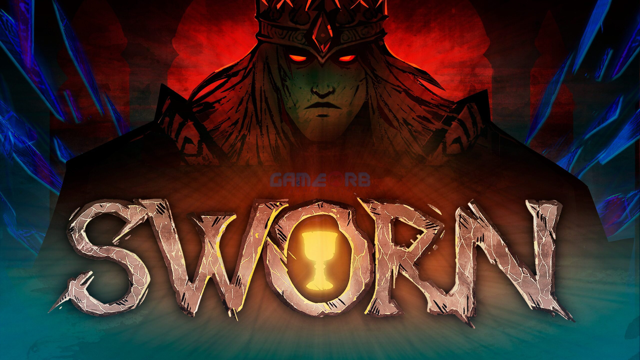 Sworn là tựa game roguelike mang đậm phong cách của Hades, lấy cảm hứng từ huyền thoại Vua Arthur