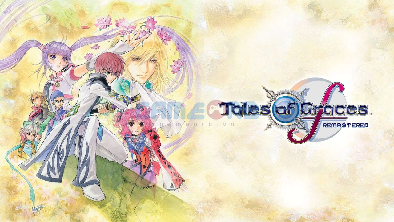 Sau hơn một thập kỷ kể từ khi ra mắt, Tales of Graces f, tựa game JRPG kinh điển, sẽ chính thức có mặt trên PC với phiên bản remaster đầy hứa hẹn