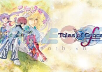 Tales of Graces f Remastered - Tựa game JRPG huyền thoại chính thức ra mắt trên PC