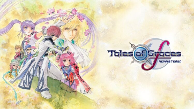 Tales of Graces f Remastered - Tựa game JRPG huyền thoại chính thức ra mắt trên PC