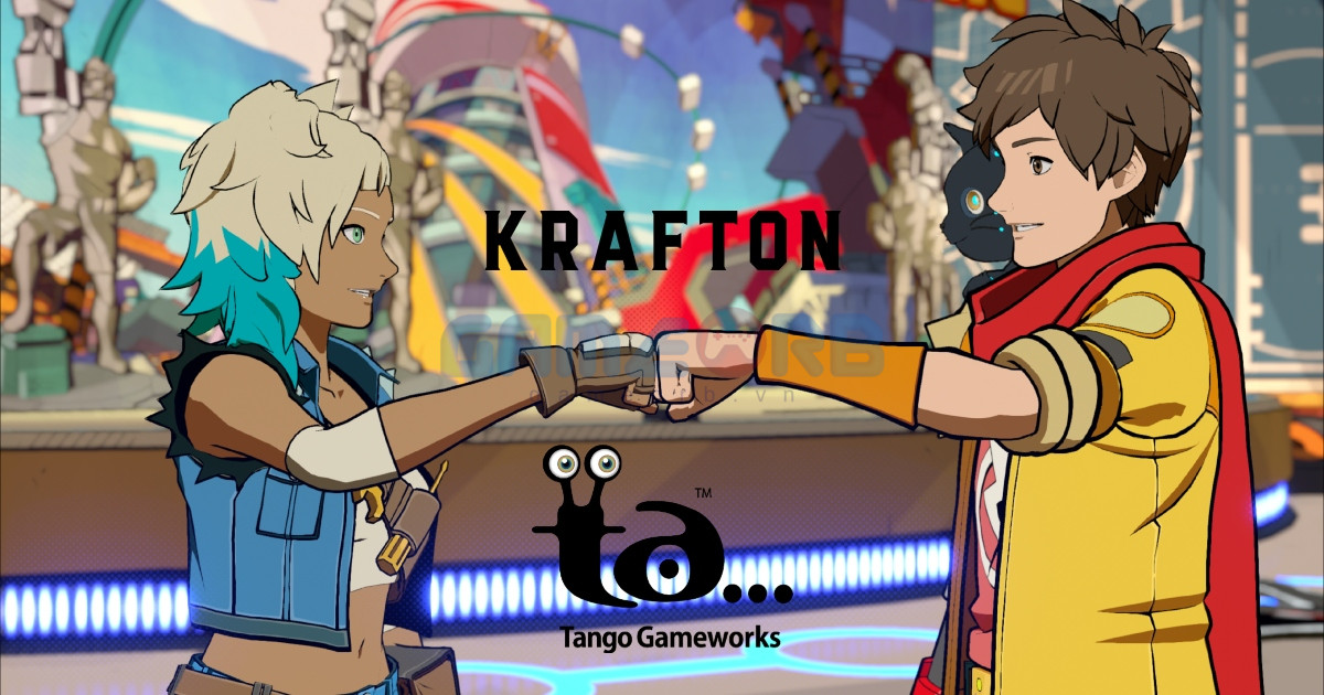 Krafton chính thức mua lại Tango Gameworks