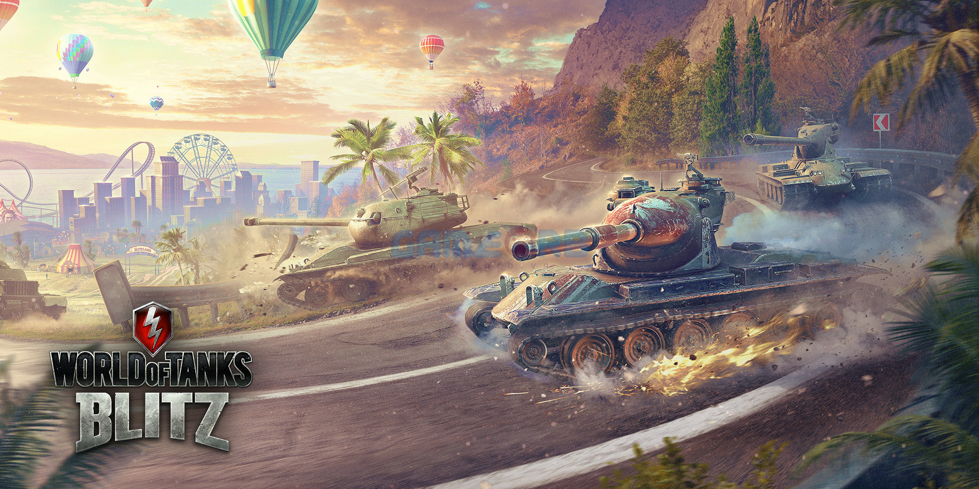 World of Tanks Blitz sắp lên Unreal Engine 5, mang đến đồ họa đột phá và nhiều cải tiến đáng chú ý