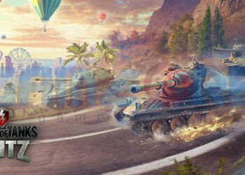 World of Tanks Blitz sắp lên Unreal Engine 5 với bản cập nhật Reforged