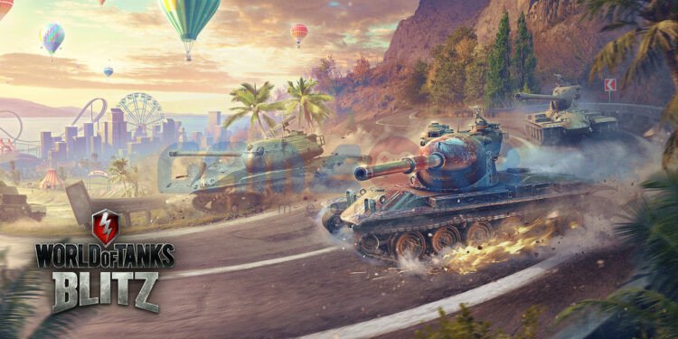 World of Tanks Blitz sắp lên Unreal Engine 5 với bản cập nhật Reforged