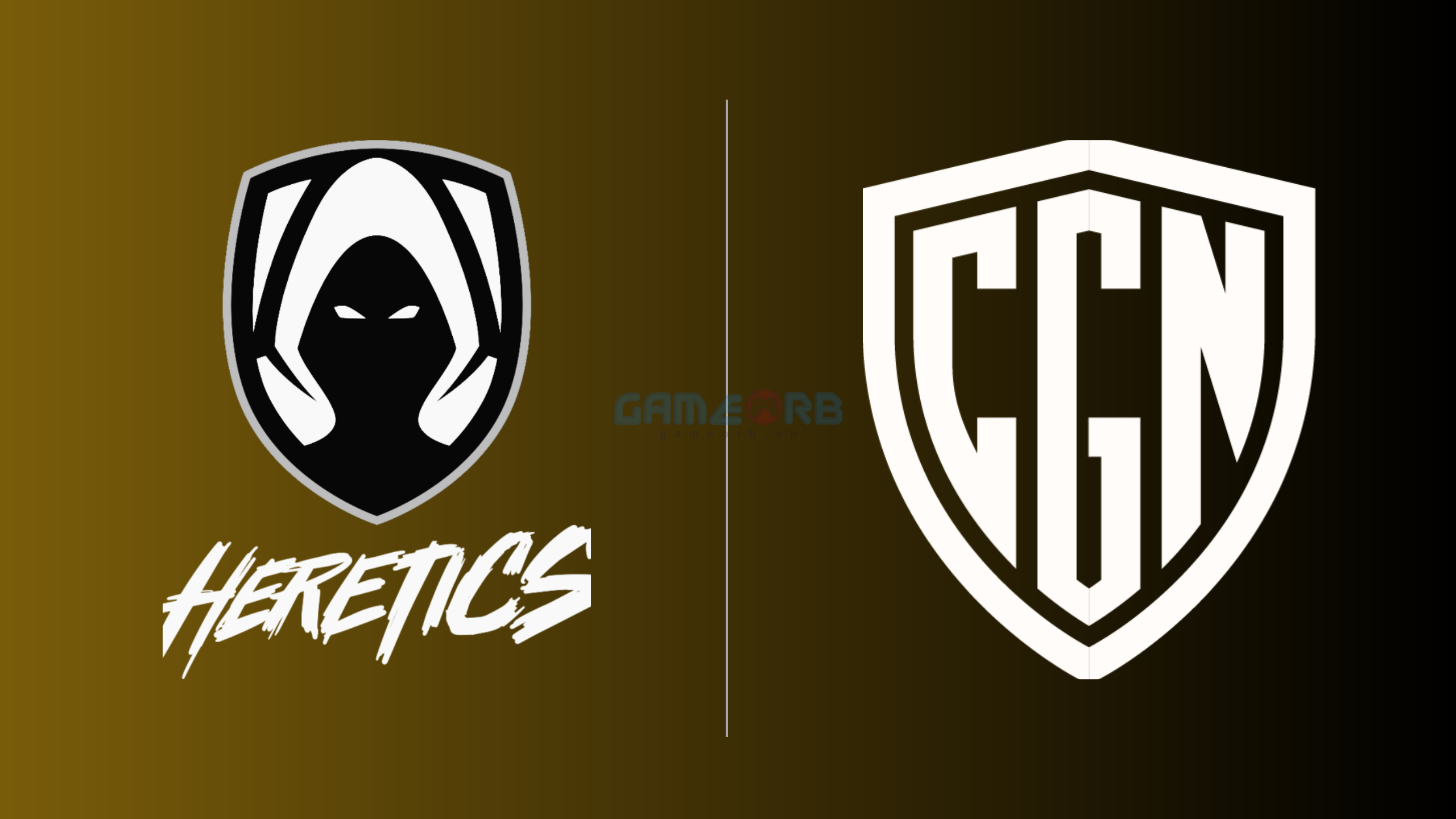 Team Heretics và CGN Esports công bố hợp tác trong bộ môn Valorant