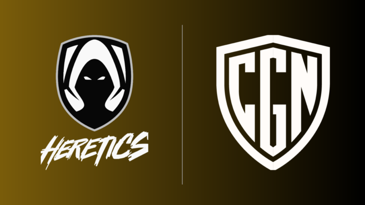 Team Heretics và CGN Esports hợp tác chiến lược trong VALORANT