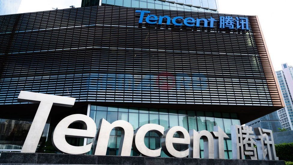 Tencent – tập đoàn công nghệ khổng lồ đến từ Trung Quốc – tiếp tục giữ vững vị trí dẫn đầu