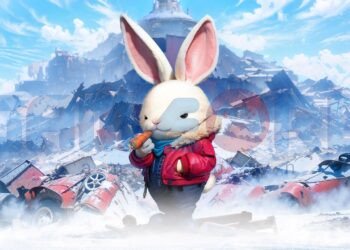 Rusty Rabbit - Tựa game hành động phiêu lưu 2.5D hấp dẫn sắp ra mắt