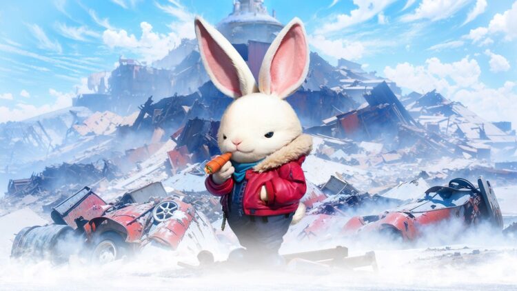 Rusty Rabbit - Tựa game hành động phiêu lưu 2.5D hấp dẫn sắp ra mắt