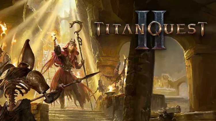 Phiên bản thử nghiệm Titan Quest 2 bị lộ, gameplay xuất hiện tràn lan trên mạng