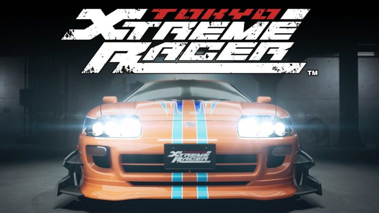 Tokyo Xtreme Racer - Phiên bản Early Access chính thức ra mắt ngày 23/1 trên Steam