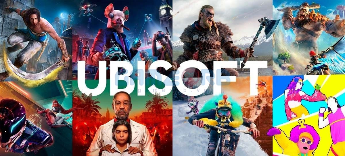 Cổ phiếu Ubisoft lao dốc, giảm tới 79% trong 5 năm qua và vẫn chưa có dấu hiệu phục hồi