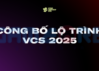 VCS 2025 - Chương mới của thể thao điện tử Việt Nam