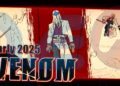 Arc System Works hoãn phát hành DLC Venom cho Guilty Gear Strive đến tháng 3/2025