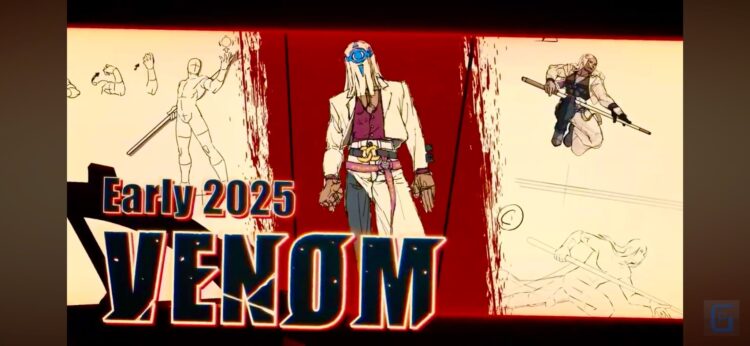 Arc System Works hoãn phát hành DLC Venom cho Guilty Gear Strive đến tháng 3/2025