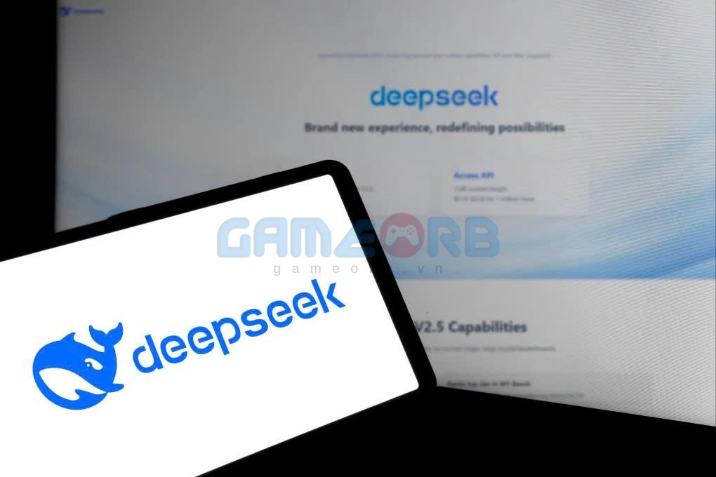 DeepSeek đã gây hỗn loạn trên thị trường chứng khoán Mỹ