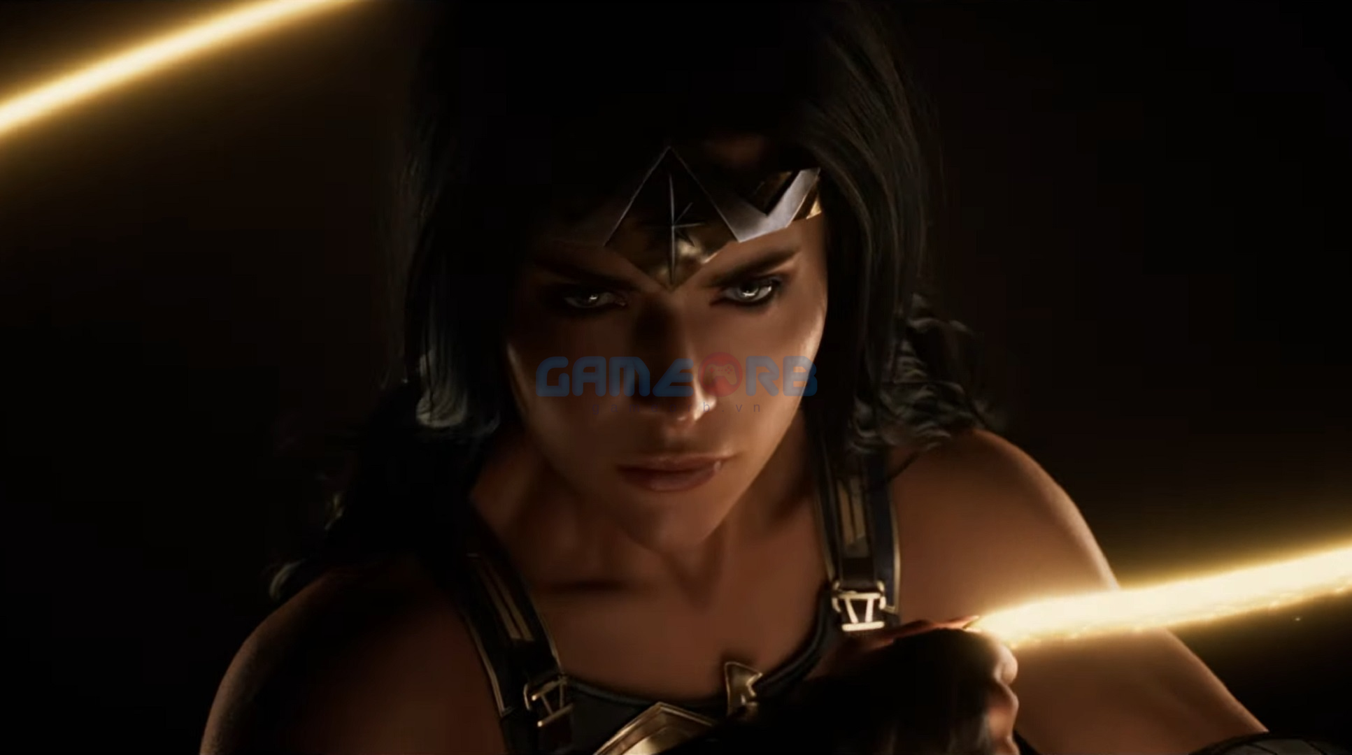 Wonder Woman là một trò chơi hành động thế giới mở, xoay quanh Diana của Themyscira