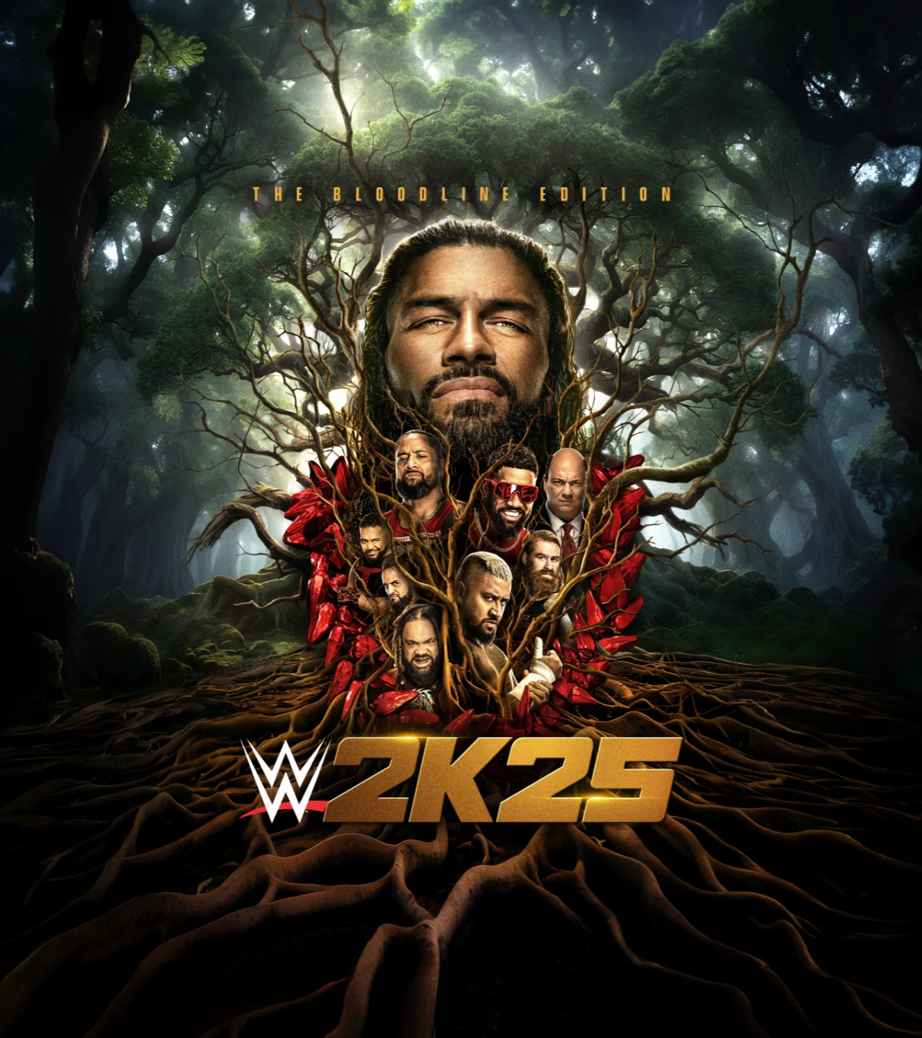 WWE 2K25 hứa hẹn mang đến nhiều cải tiến đáng chú ý