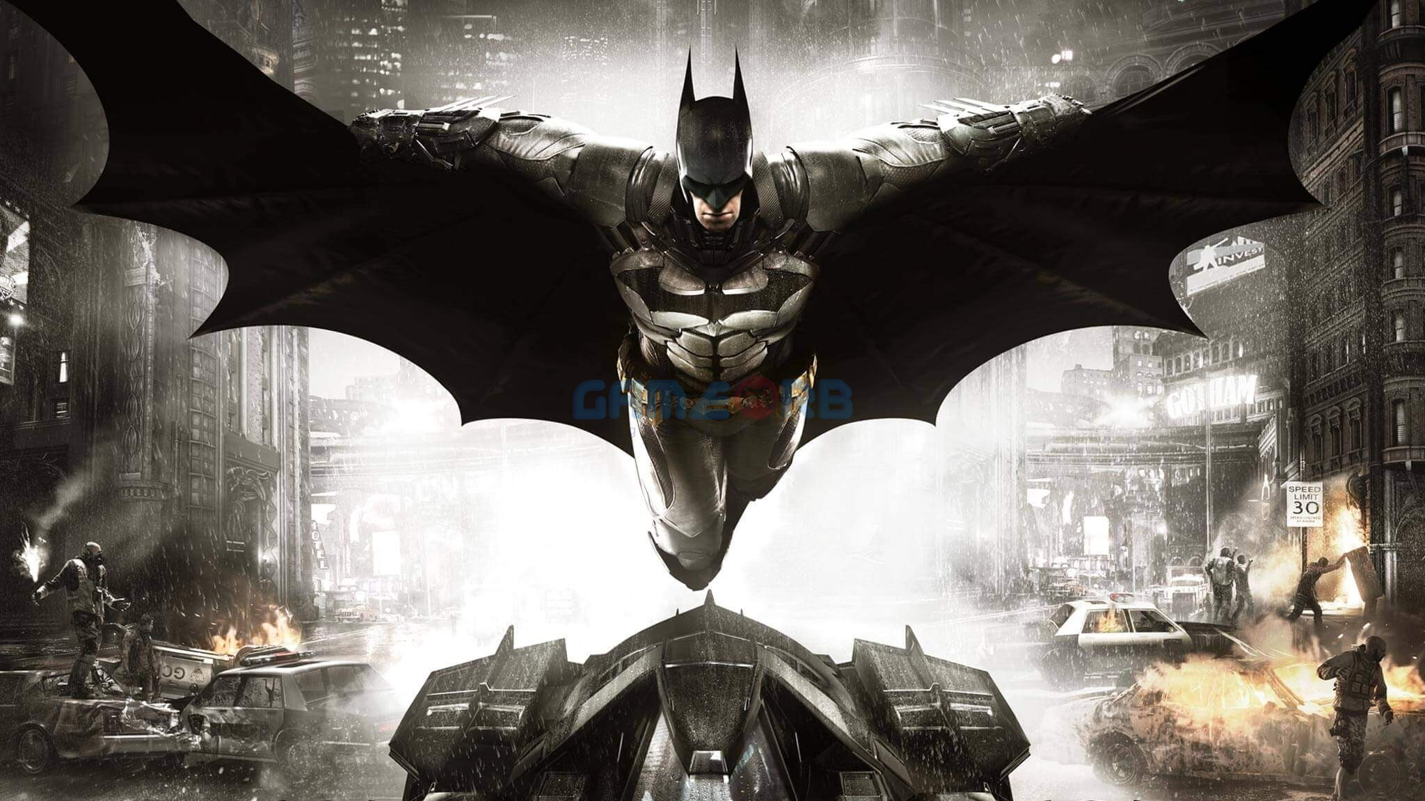 Batman: Arkham Knight cũng là một cái tên đáng chú ý