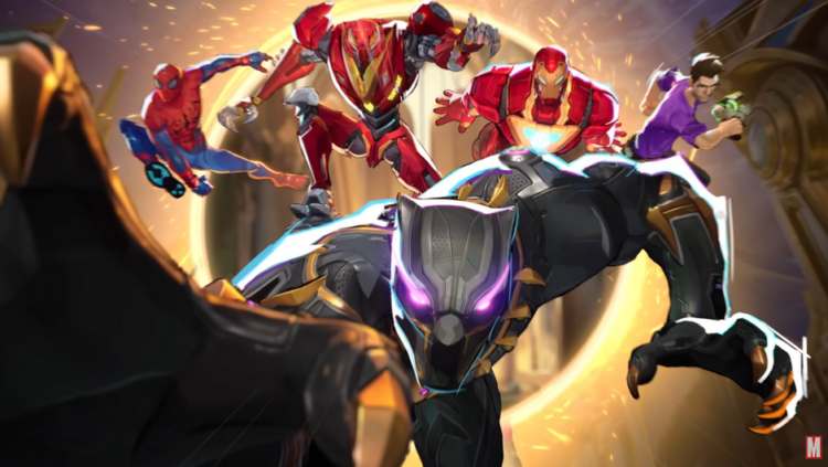 Marvel Rivals vượt mốc 10 triệu người chơi sau 3 ngày