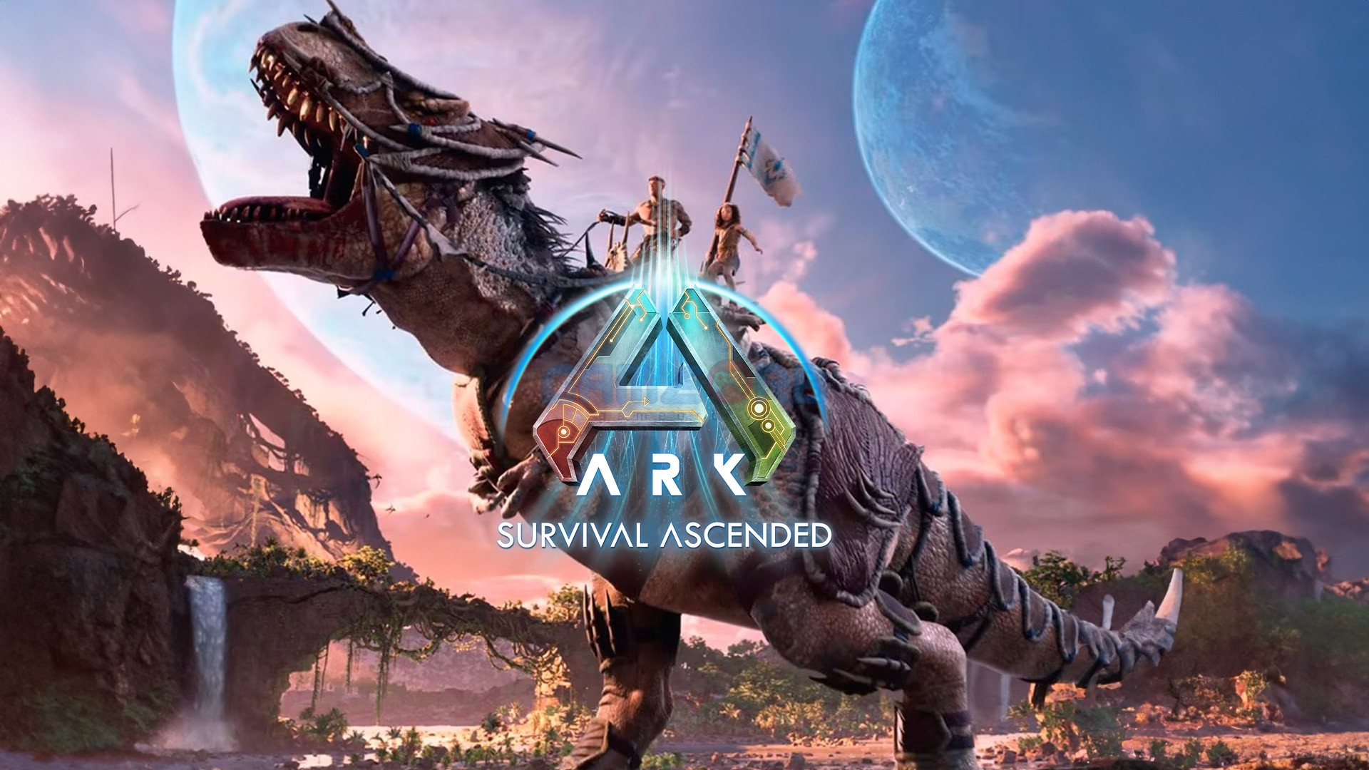 Ark: Survival Ascended giảm giá siêu hấp dẫn trên Steam