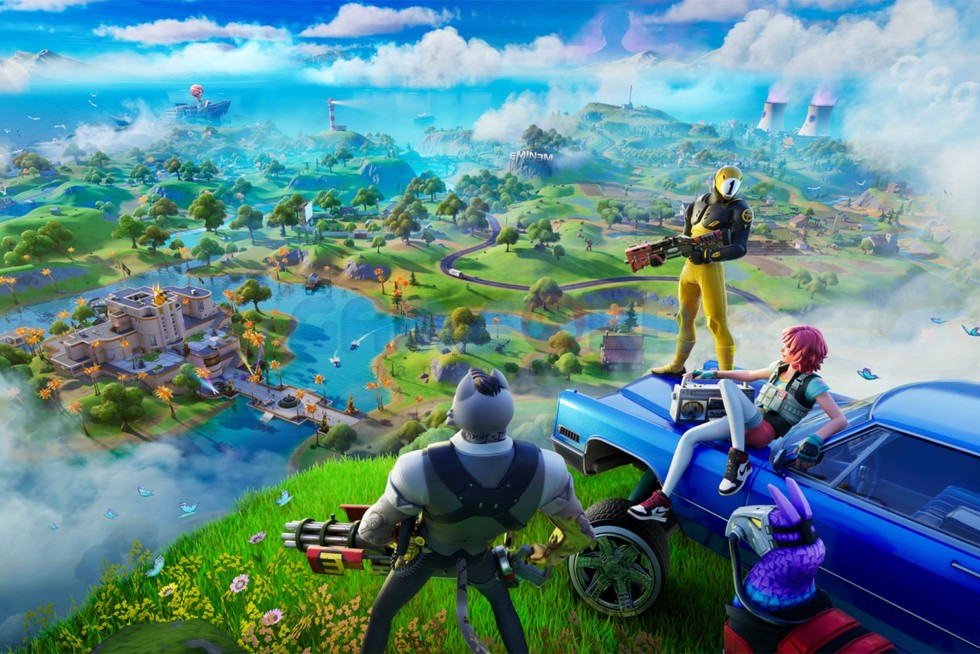 Epic Games đã liên tục bổ sung nhiều chế độ chơi mới cho Fortnite