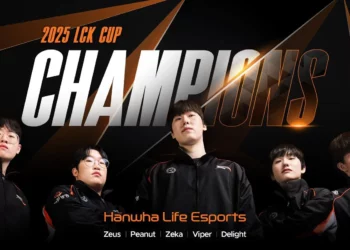 LCK Cup 2025 lập kỷ lục về lượng người xem, T1 vẫn là tâm điểm
