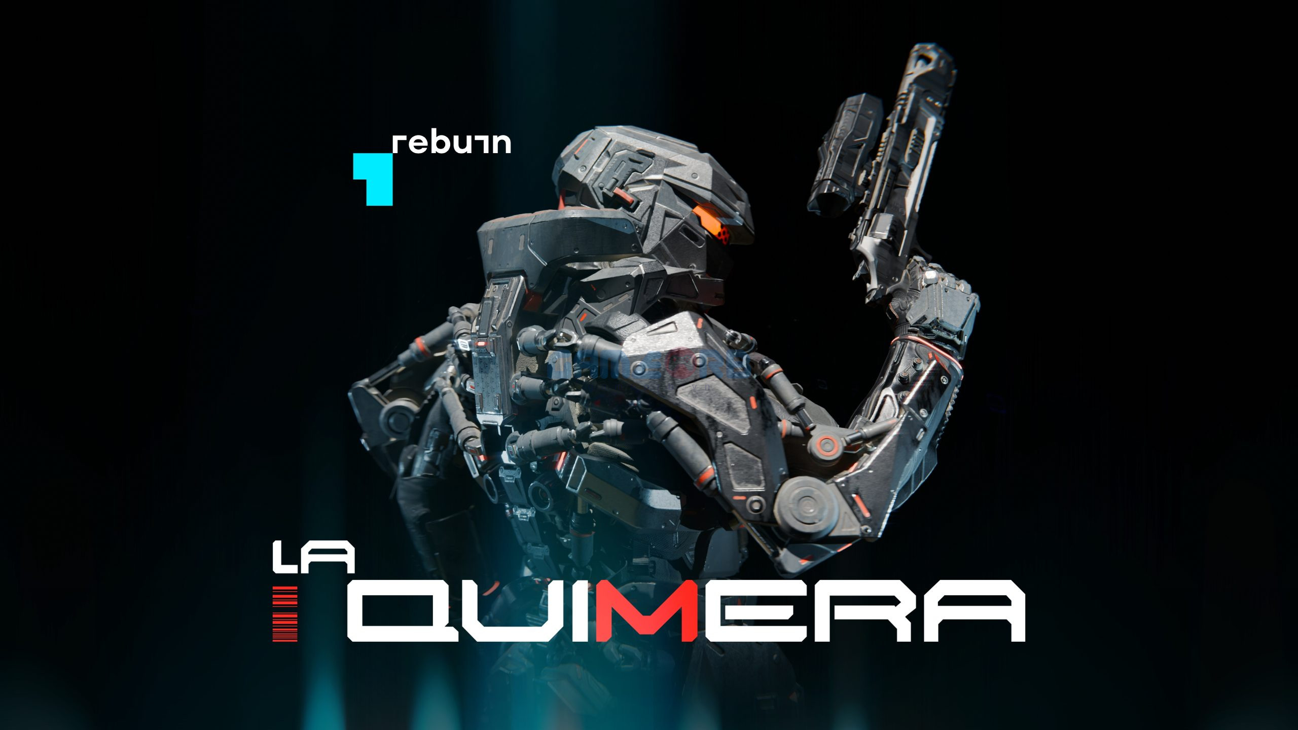 La Quimera – Tựa game bắn súng sci-fi lấy bối cảnh Mỹ Latinh