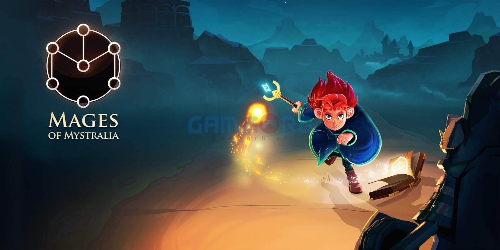 Mages of Mystralia đang miễn phí trên Epic Game Stores tuần này