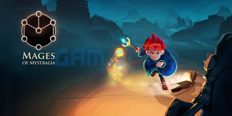 Đừng bỏ lỡ Mages of Mystralia - Tựa game miễn phí hấp dẫn từ Epic Games Store tuần này!