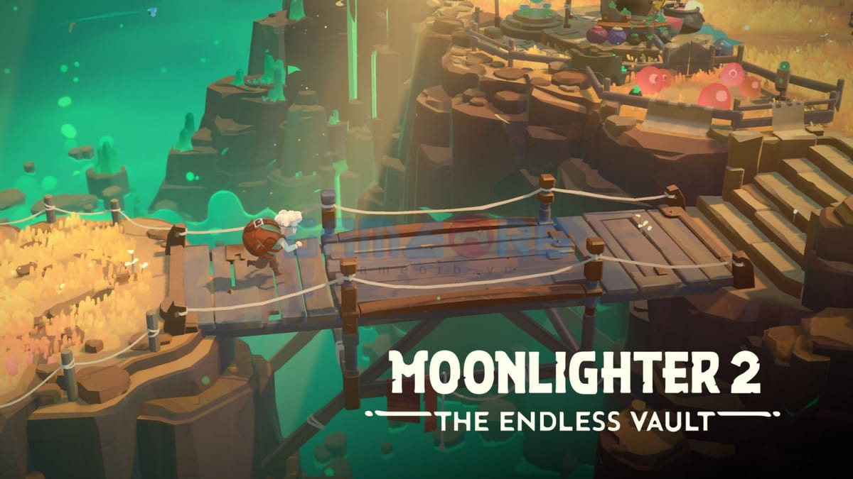 Moonlighter 2: The Endless Vault sẽ có mặt trên Game Pass ngay từ ngày đầu ra mắt vào năm 2025