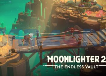 Moonlighter 2: The Endless Vault tung trailer mới, dự kiến phát hành trên Game Pass vào 2025