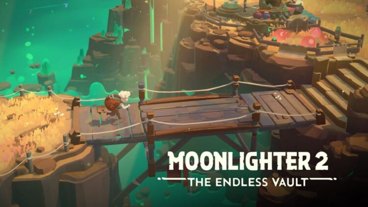 Moonlighter 2: The Endless Vault tung trailer mới, dự kiến phát hành trên Game Pass vào 2025