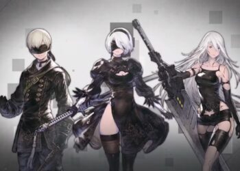 Square Enix công bố livestream kỷ niệm 15 năm series Nier