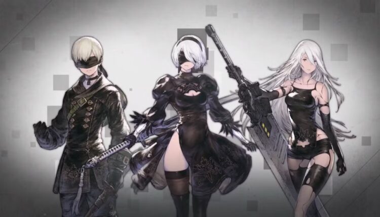 Square Enix công bố livestream kỷ niệm 15 năm series Nier