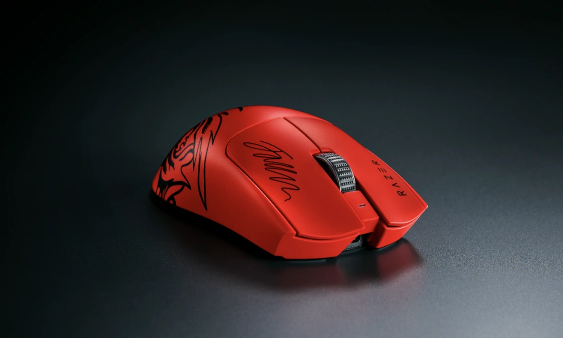 Razer ra mắt Viper V3 Pro Faker Edition