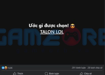 GAM đã gọi...