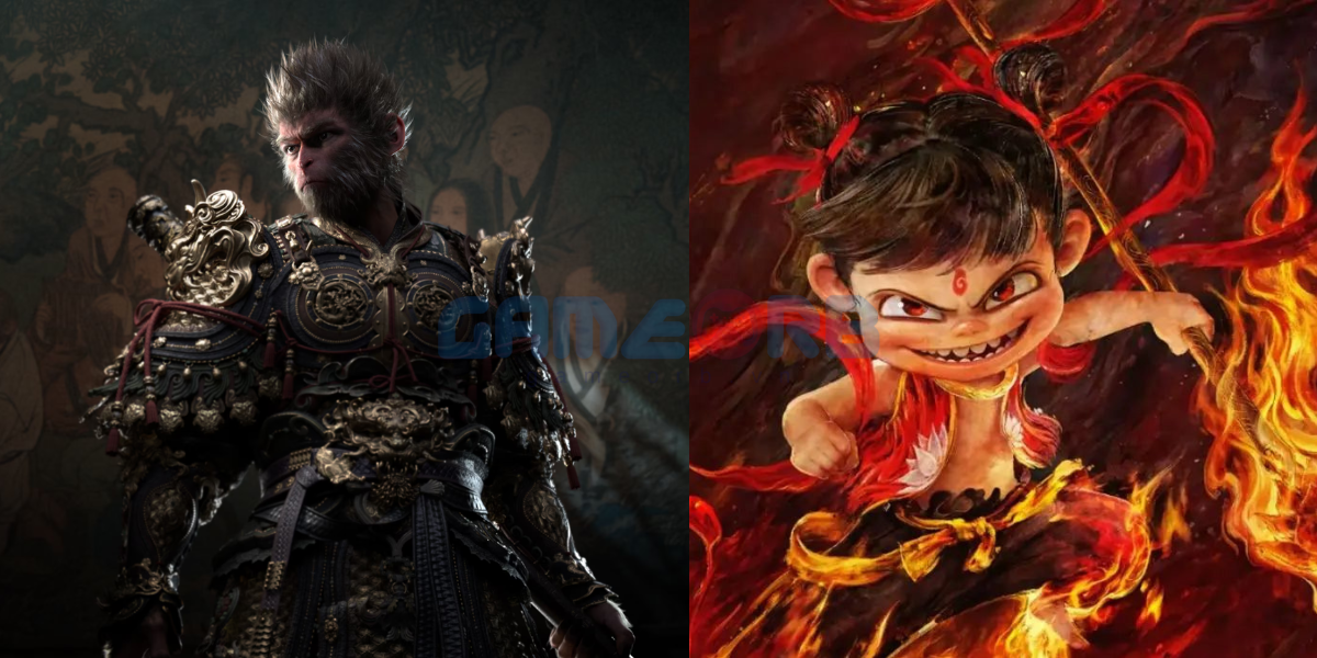 Black Myth: Wukong và Na Tra - Hai cái tên đang cực kì hot tại xứ Trung