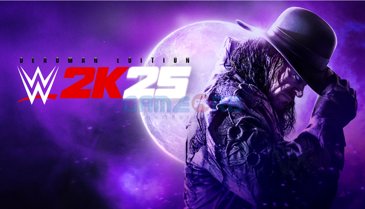 WWE 2K25 dự kiến sẽ phát hành vào ngày 14/3