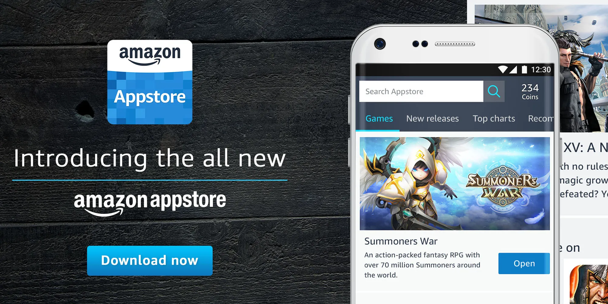 Amazon Appstore vẫn sẽ tiếp tục hoạt động trên các thiết bị độc quyền của công ty như Fire TV và Fire Tablet