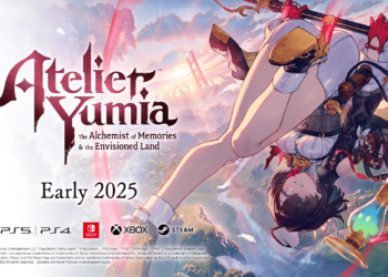 Atelier Yumia: The Alchemist of Memories & the Envisioned Land hé lộ trailer mở đầu