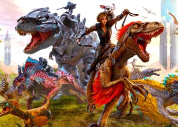 Ark: Ultimate Mobile Edition bổ sung bản đồ Ragnarok, mang đến trải nghiệm sinh tồn hoang dã hơn