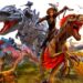 Ark: Ultimate Mobile Edition bổ sung bản đồ Ragnarok, mang đến trải nghiệm sinh tồn hoang dã hơn