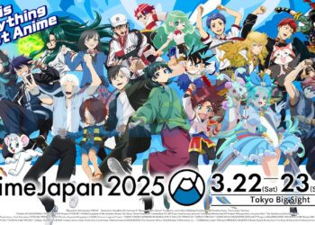 AnimeJapan 2025 - Cuộc bình chọn Manga đáng mong đợi nhất để chuyển thể Anime