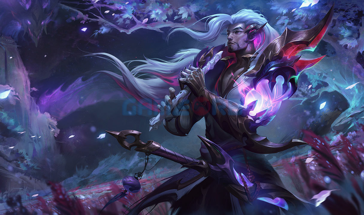 Yasuo được trả lại 10% sát thương chí mạng từ nội tại.